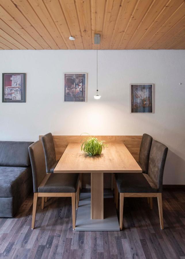 Apartment Madlaina 萨姆瑙恩 外观 照片