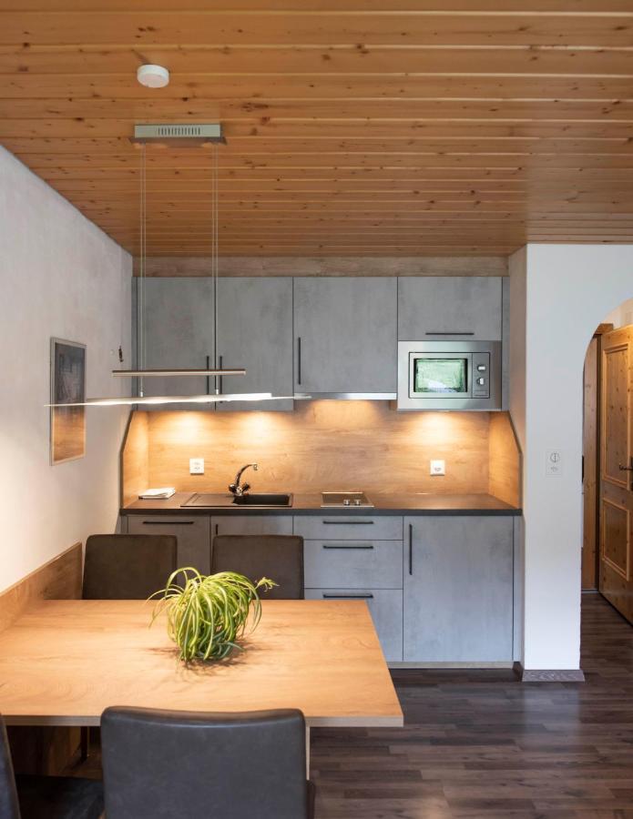 Apartment Madlaina 萨姆瑙恩 外观 照片