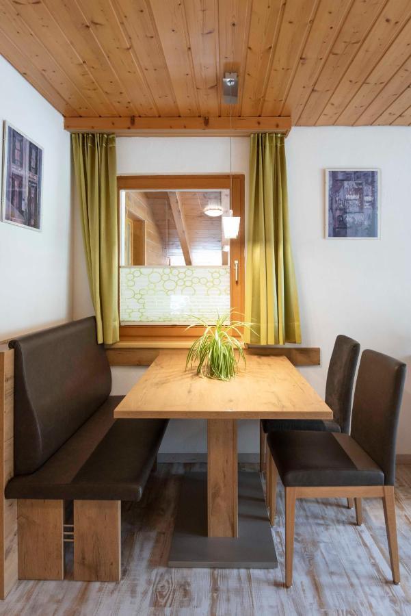 Apartment Madlaina 萨姆瑙恩 外观 照片