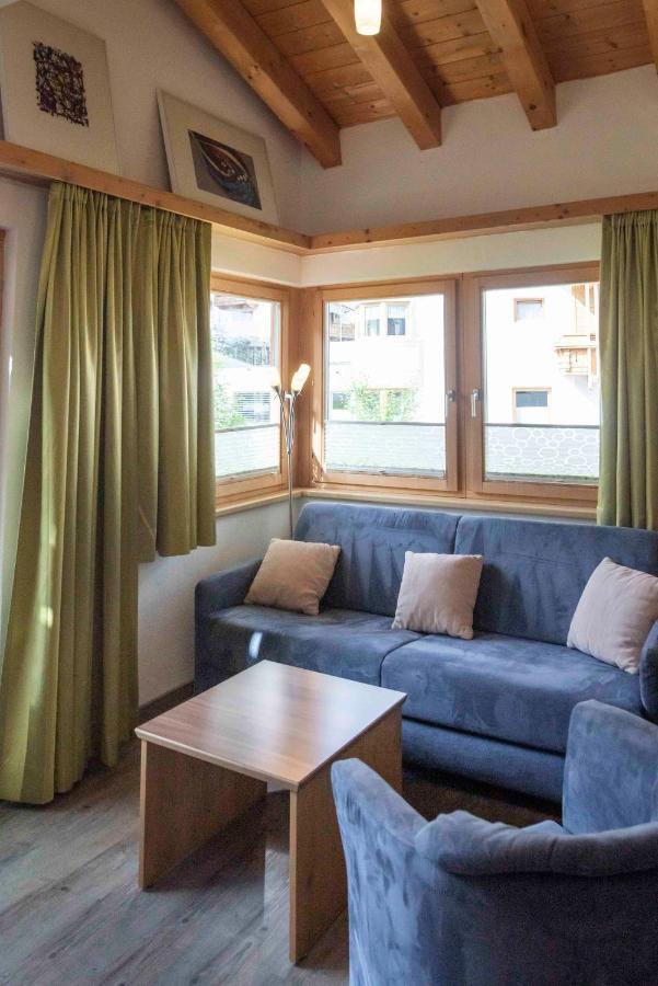 Apartment Madlaina 萨姆瑙恩 外观 照片