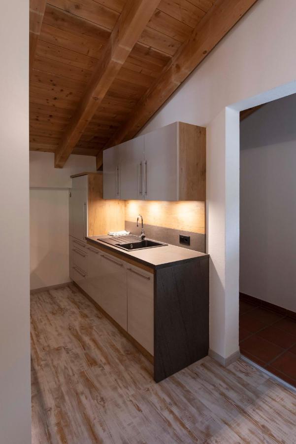 Apartment Madlaina 萨姆瑙恩 外观 照片