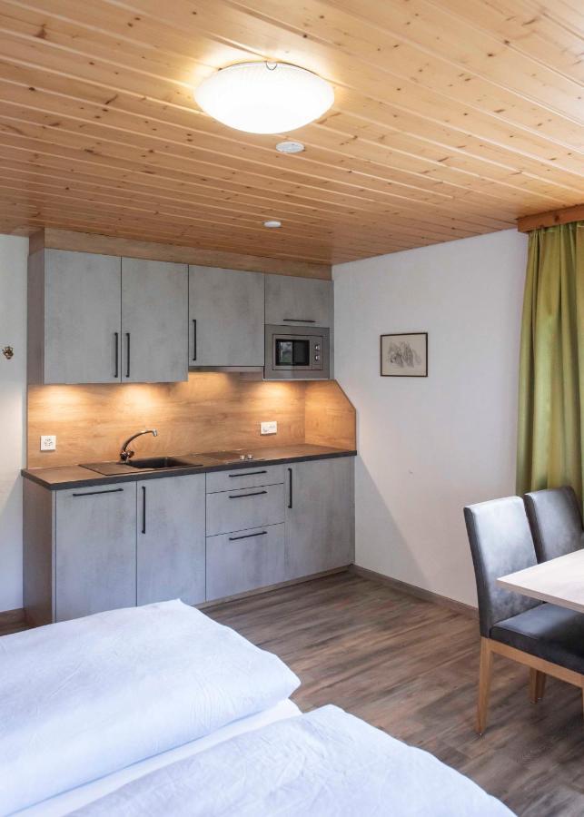 Apartment Madlaina 萨姆瑙恩 外观 照片