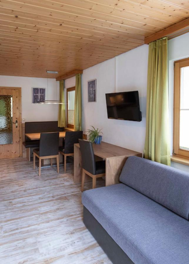 Apartment Madlaina 萨姆瑙恩 外观 照片