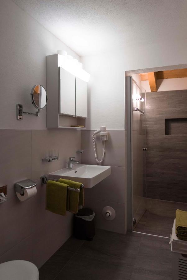 Apartment Madlaina 萨姆瑙恩 外观 照片