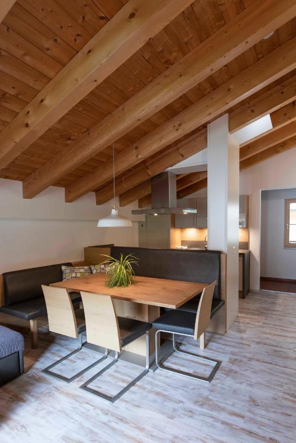 Apartment Madlaina 萨姆瑙恩 外观 照片