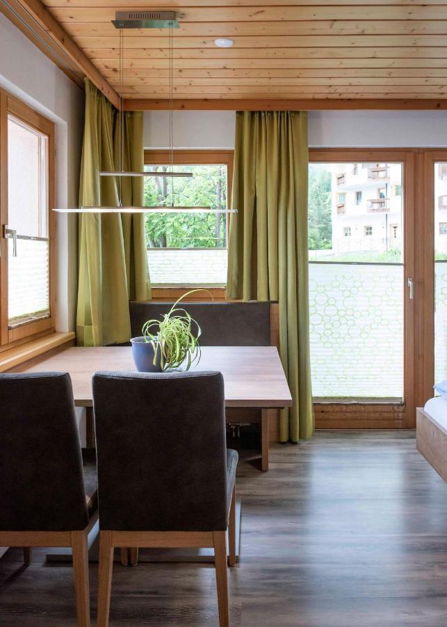 Apartment Madlaina 萨姆瑙恩 外观 照片
