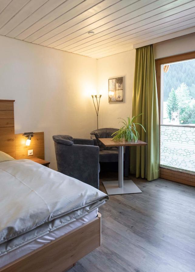 Apartment Madlaina 萨姆瑙恩 外观 照片