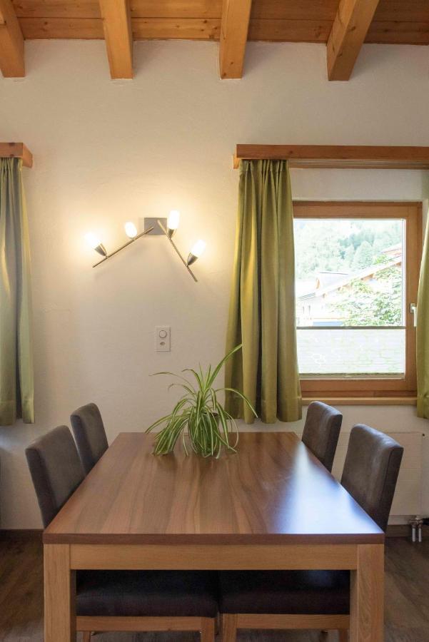 Apartment Madlaina 萨姆瑙恩 外观 照片