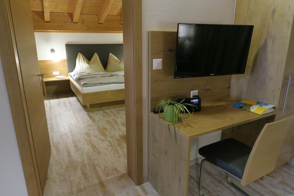 Apartment Madlaina 萨姆瑙恩 外观 照片