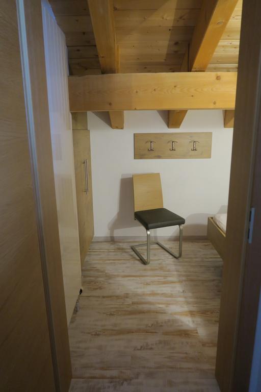 Apartment Madlaina 萨姆瑙恩 外观 照片