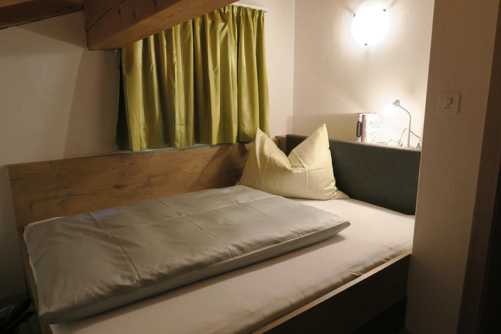 Apartment Madlaina 萨姆瑙恩 外观 照片