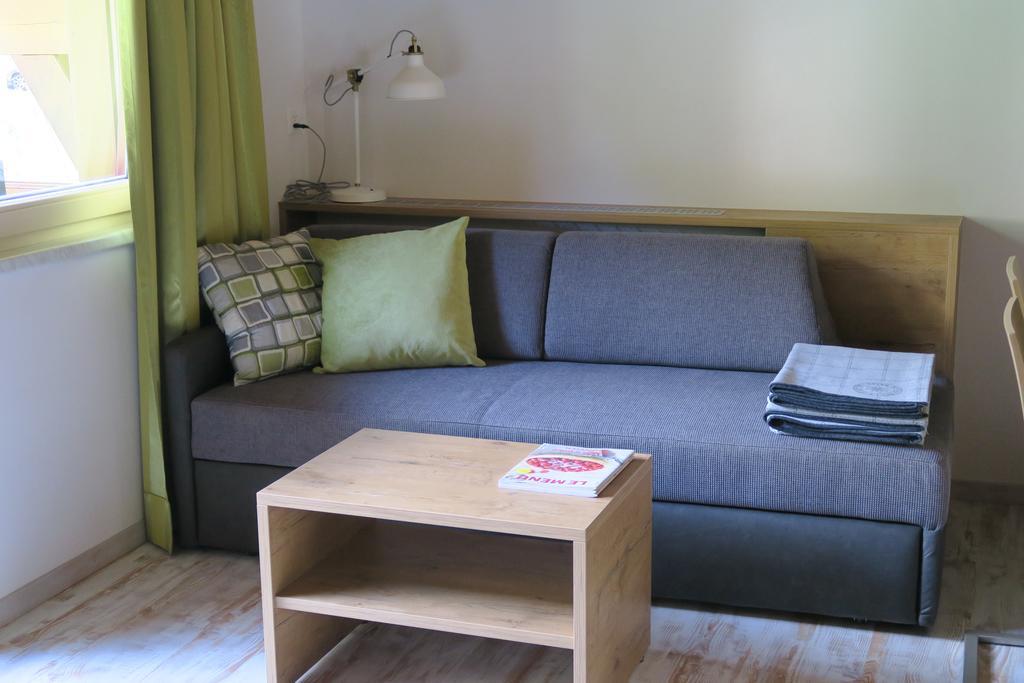 Apartment Madlaina 萨姆瑙恩 外观 照片