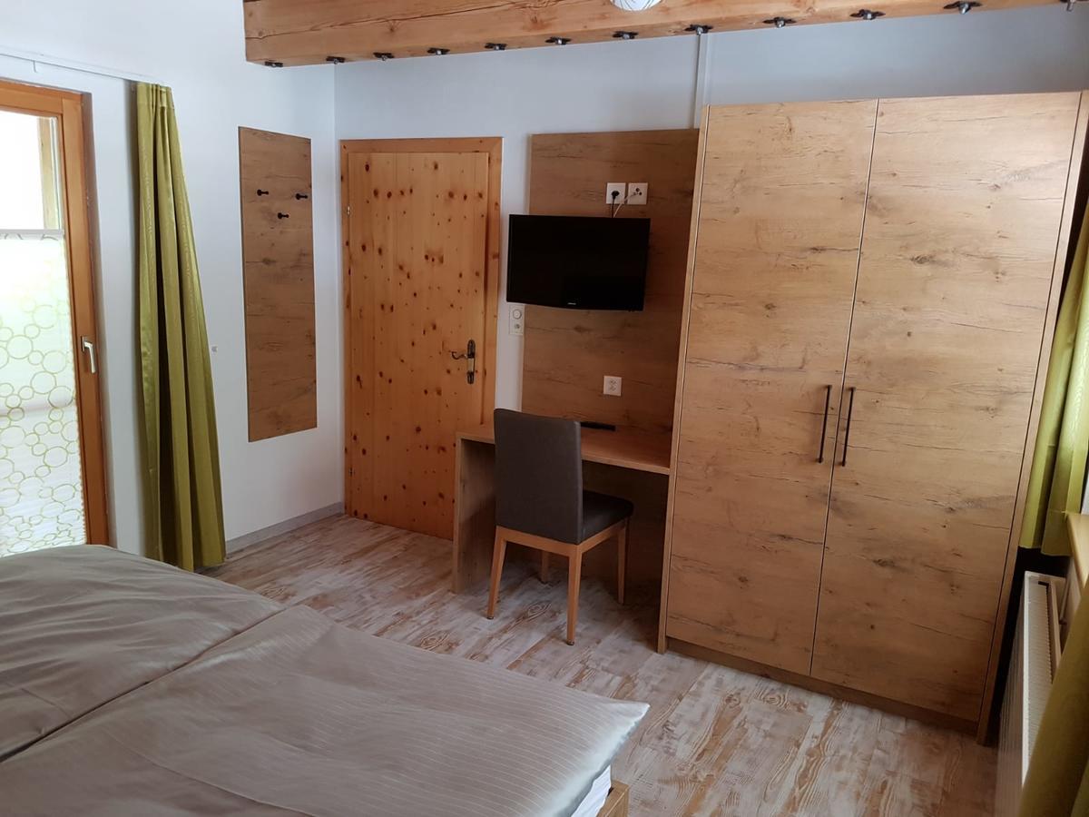 Apartment Madlaina 萨姆瑙恩 外观 照片