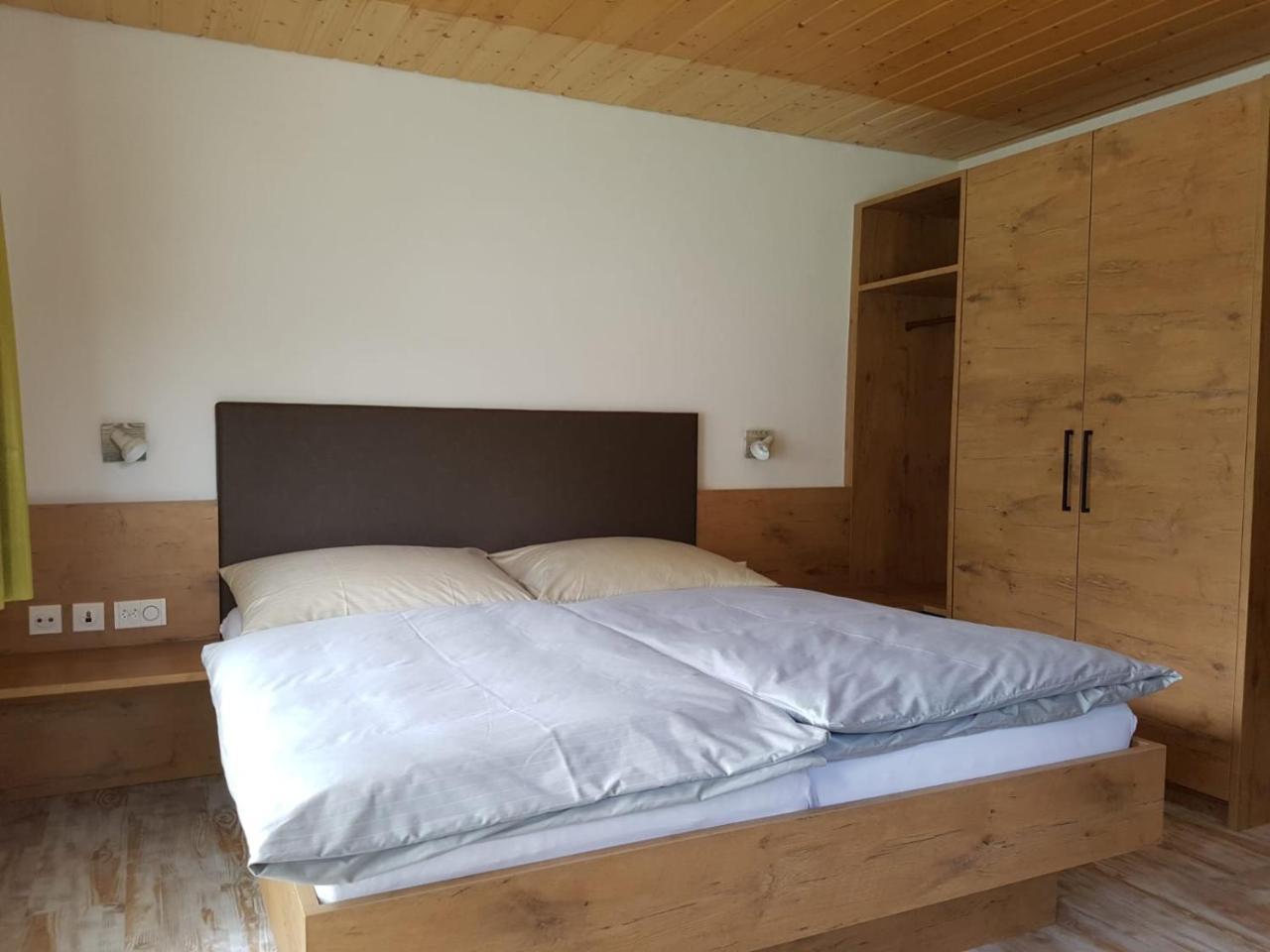 Apartment Madlaina 萨姆瑙恩 外观 照片